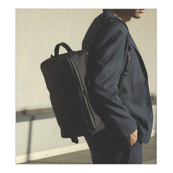 Beruf �٥롼�� URBAN COMMUTER 2WAY BACKPACK 2 (brf-UC10-HA) (BLACK) ������̵���ʲ��츩������ˡ�