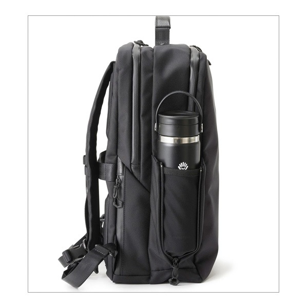 Beruf �٥롼�� URBAN COMMUTER 2WAY BACKPACK 2 (brf-UC10-HA) (BLACK) ������̵���ʲ��츩������ˡ�