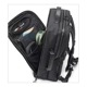 Beruf �٥롼�� URBAN COMMUTER 2WAY BACKPACK 2 (brf-UC10-HA) (BLACK) ������̵���ʲ��츩������ˡ�