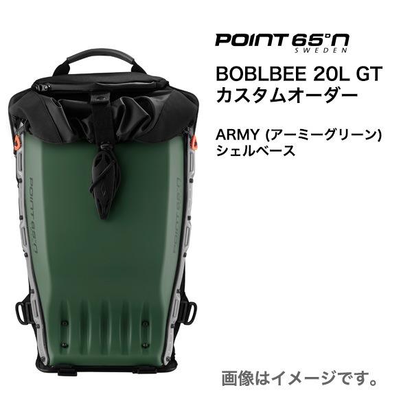 POINT 65 BOBLBEE 20L GT ���顼�������� [Army ������١���]������̵���ʲ��츩������ˡ�