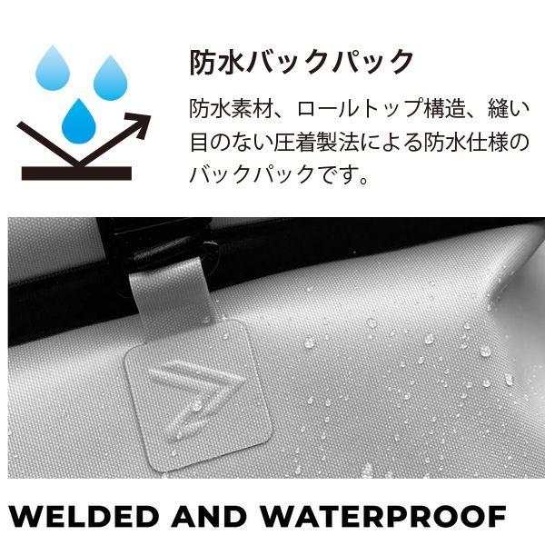 IAMRUNBOX Everyday Roll Top (16L) ̵ʲ츩ˡ