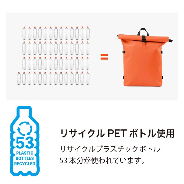 IAMRUNBOX Everyday Roll Top (16L) ̵ʲ츩ˡ