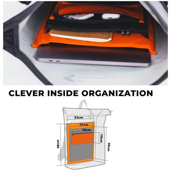 IAMRUNBOX Everyday Roll Top (16L) ̵ʲ츩ˡ