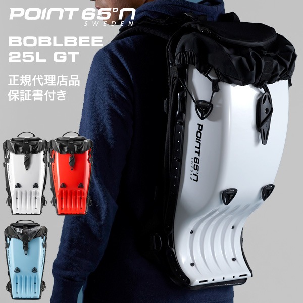 Point65 BOBLBEE 25L GT [IGLO/DiabloRed/JetStream]̵ʲ츩ˡ