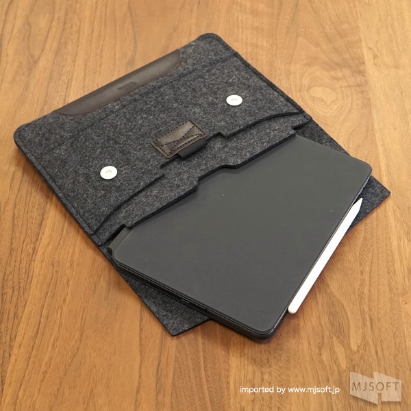 Pack&Smooch Hampshire for iPad Pro 11 with MK [iPad Pro 11�����/Air 10.9������б�]������̵���ʲ��츩������ˡ�