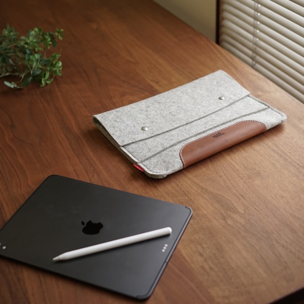 Pack&Smooch Hampshire for iPad Pro 11 with MK [iPad Pro 11�����/Air 10.9������б�]������̵���ʲ��츩������ˡ�