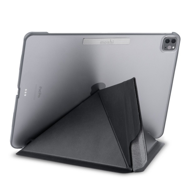 moshi VersaCover for iPad Pro 13 M4 (2024) (Charcoal Black) [99MO241613]ڥݥ5ܡ̵ۡʲ츩ˡ