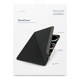 moshi VersaCover for iPad Pro 13 M4 (2024) (Charcoal Black) [99MO241613]ڥݥ5ܡ̵ۡʲ츩ˡ