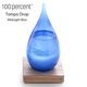 100percent �ƥ�ݥɥ��å� TEMPO DROP �ߥåɥʥ��ȥ֥롼 [Midnight Blue]
