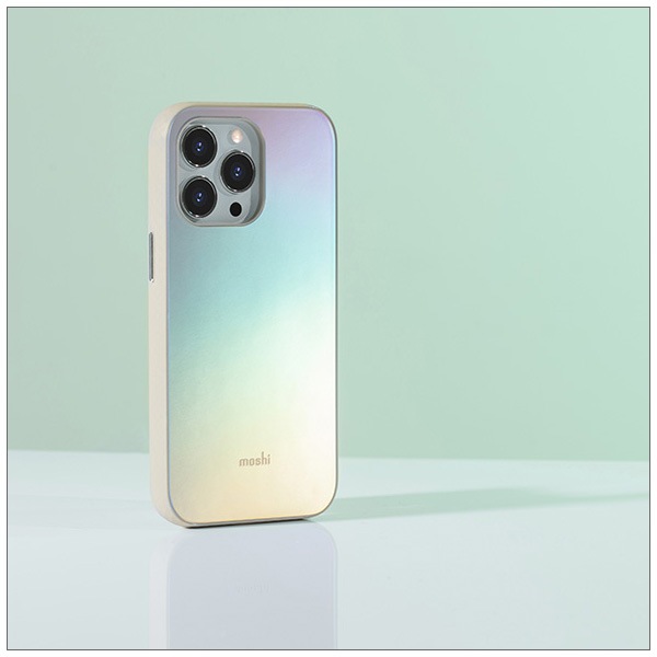 moshi iGlaze for iPhone 13 Proڥݥ10ܡ̵ۡʲ츩ˡ