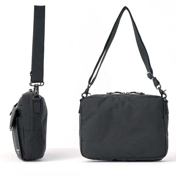 SQUALO WORKS Nylon OX SHOULDER BAG SW-NY003