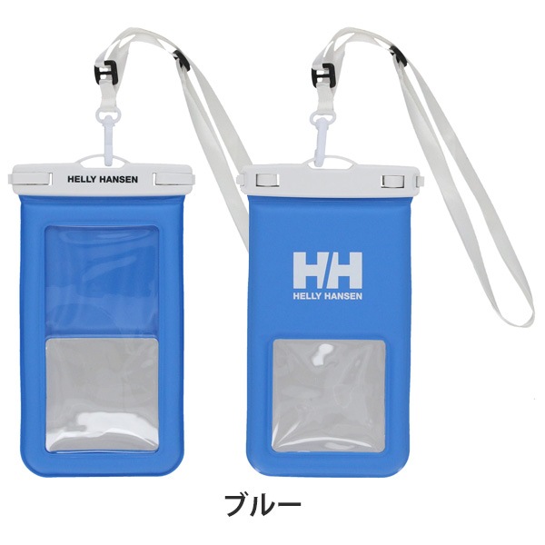 �إ꡼�ϥ󥻥� HELLY HANSEN �ե����ƥ��󥰥����������ץ롼�ե����� Floating Waterproof Case (HY92537) 