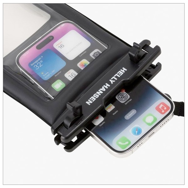 �إ꡼�ϥ󥻥� HELLY HANSEN �ե����ƥ��󥰥����������ץ롼�ե����� Floating Waterproof Case (HY92537) 