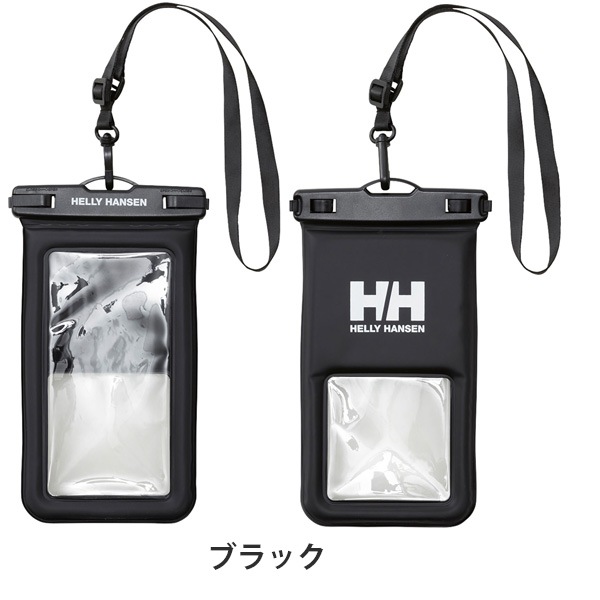 �إ꡼�ϥ󥻥� HELLY HANSEN �ե����ƥ��󥰥����������ץ롼�ե����� Floating Waterproof Case (HY92537) 