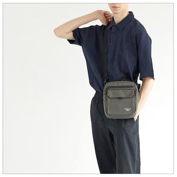 SQUALO WORKS Nylon OX MINI SHOULDER BAG SW-NY004 