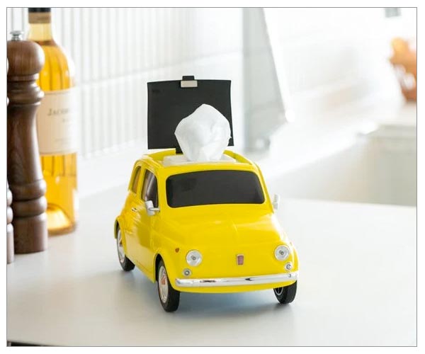 Fiat nuova 500 1957 2WAY �ƥ��å��奱���� 