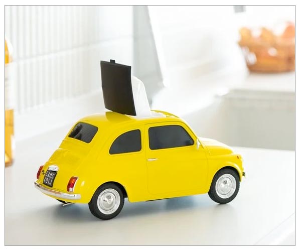 Fiat nuova 500 1957 2WAY �ƥ��å��奱���� 