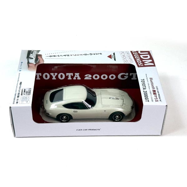 TOYOTA 2000GT Bluetooth б ̵ޥ (ܥ꡼) 