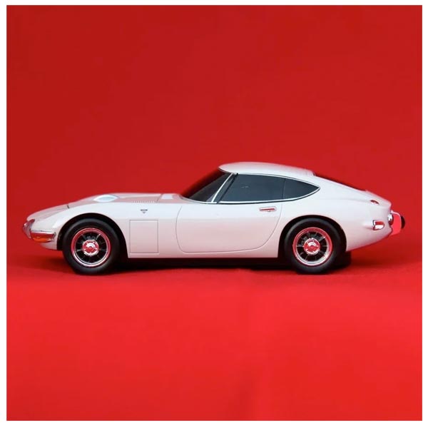 TOYOTA 2000GT Bluetooth б ̵ޥ (ܥ꡼) 