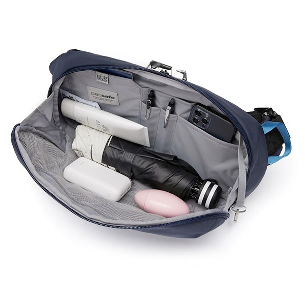 Pacsafe V �����Х󥹥�� (12970336) ���� �����ɻߵ�ǽ ����ι�Կ侩 ��󥷥����� ����󥰥Хå�