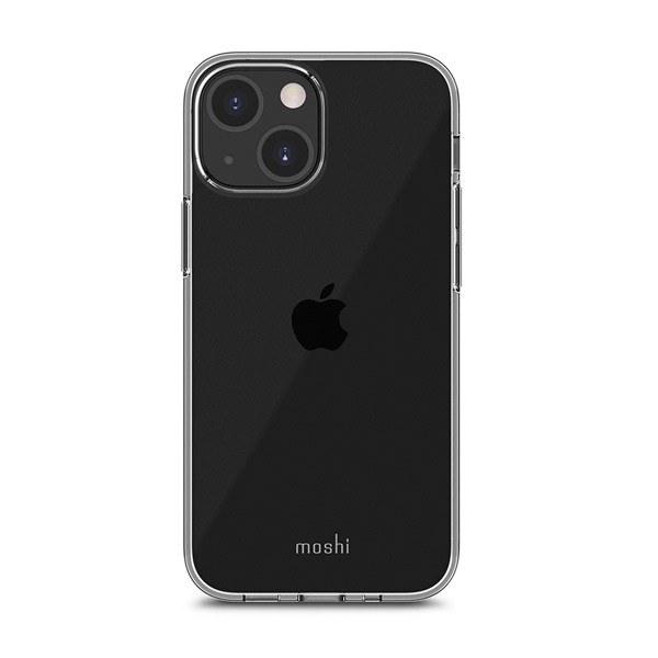moshi iGlaze XT for iPhone 13 mini (Crystal Clear)�ڥݥ����10�ܡ�