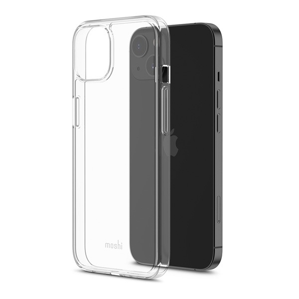 moshi iGlaze XT for iPhone 13 (Crystal Clear)�ڥݥ����10�ܡ�