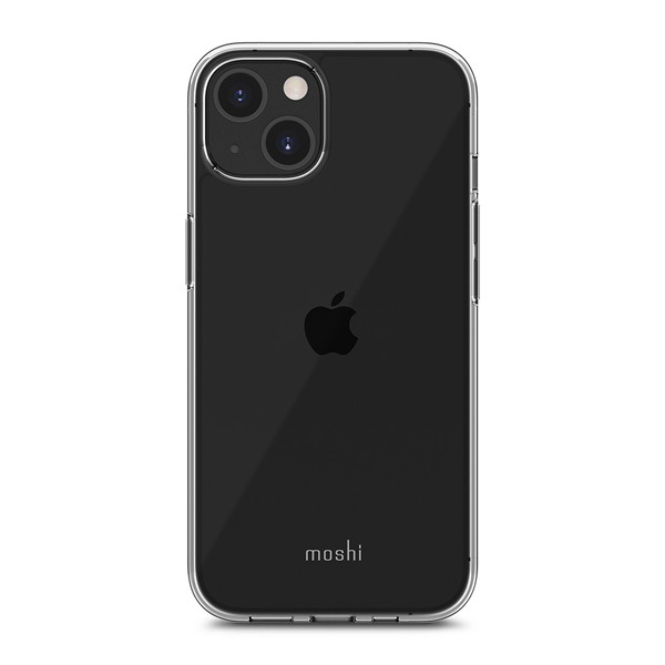 moshi iGlaze XT for iPhone 13 (Crystal Clear)�ڥݥ����10�ܡ�
