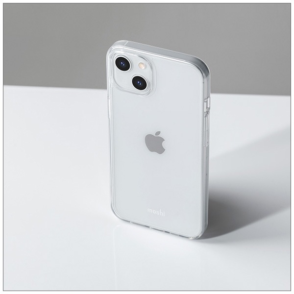 moshi iGlaze XT for iPhone 13 (Crystal Clear)�ڥݥ����10�ܡ�