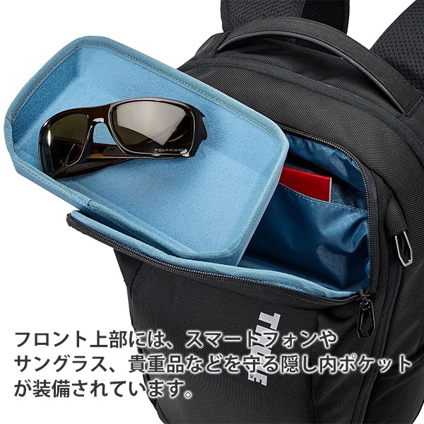 ꡼ ѥ Хåѥå MacBook Pro 16 iPad 10.5б THULE Accent Backpack 23L ӥͥå TACBP2116̵ʲ츩ˡ