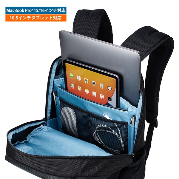 ꡼ ѥ Хåѥå MacBook Pro 16 iPad 10.5б THULE Accent Backpack 23L ӥͥå TACBP2116̵ʲ츩ˡ