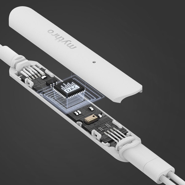 moshi Mythro C (USB-C ���ƥ쥪����ۥ�)