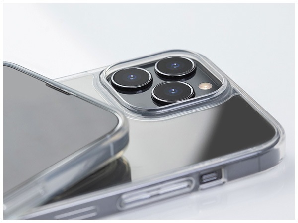 moshi iGlaze XT for iPhone 13 Pro (Crystal Clear)ڥݥ10ܡ