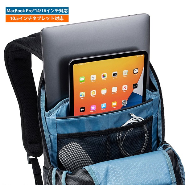 ꡼ ѥ Хåѥå MacBook Pro 16 iPad 10.5б THULE Accent Backpack 20L ӥͥå TACBP2115̵ʲ츩ˡ