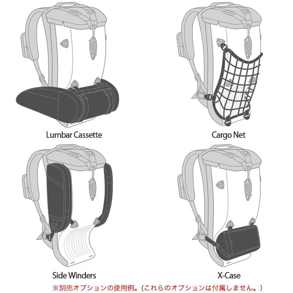 Point65 BOBLBEE 25L GTX CHIMERA  (Limited model)̵ʲ츩ˡ