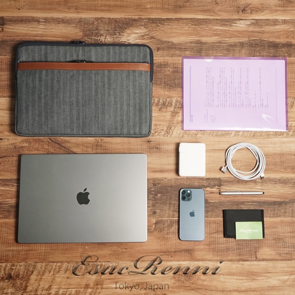 EsacRenni PC Sleeve Case 16 (MacBook Pro 16б꡼֥)