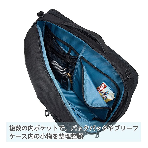 ꡼ ѥ Хåѥå 2AWAY MacBook Pro 16 iPad 10.5  Thule Accent Convertible Backpack 17L TACLB2116̵ʲ츩ˡ