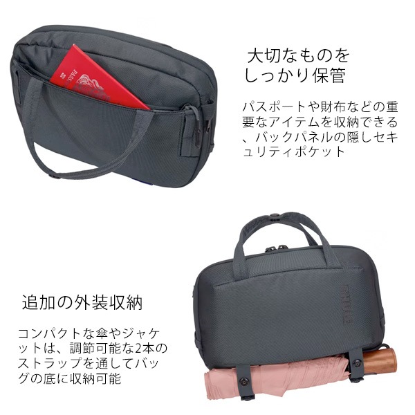 THULE ꡼ Subterra 2 Crossbody 5L ֥ƥ2ܥǥ TSCB-405̵ʲ츩ˡ