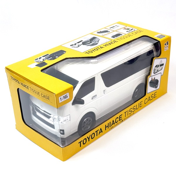 TOYOTA HIACE �ȥ西�ϥ������� �ƥ��å��奱���� 