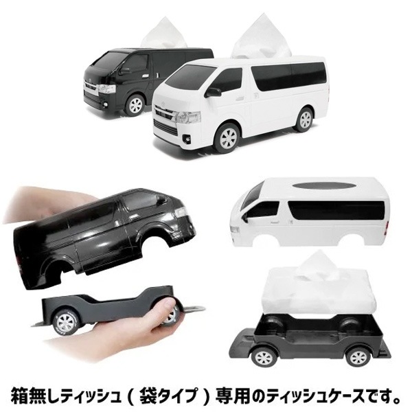 TOYOTA HIACE �ȥ西�ϥ������� �ƥ��å��奱���� 