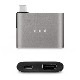 moshi USB-C to HDMI Adapter with Charging (Titanium Gray)�ڥݥ����10�ܡ�