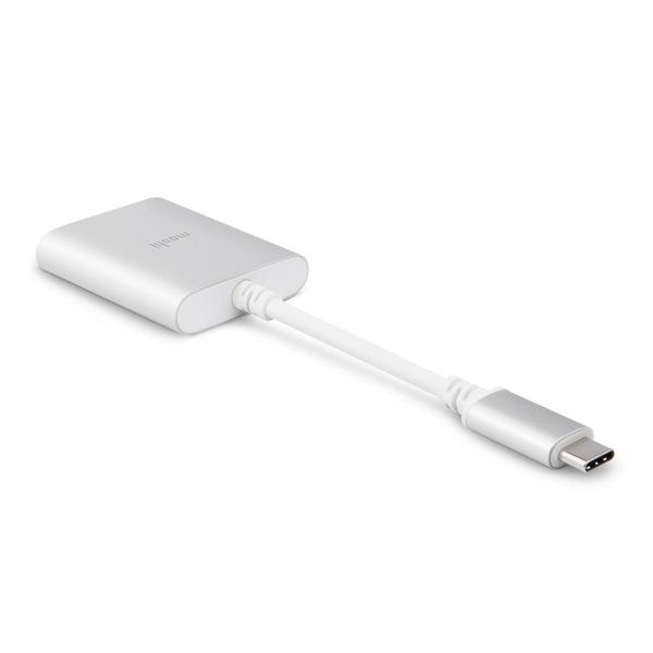moshi USB-C Digital Audio Adapter with Charging (96kHz ��ǥ�)�ڥݥ����10�ܡ�