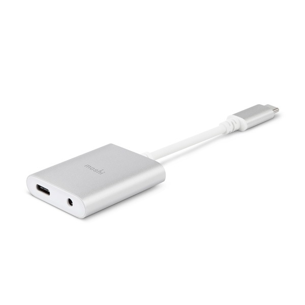 moshi USB-C Digital Audio Adapter with Charging (96kHz ��ǥ�)�ڥݥ����10�ܡ�