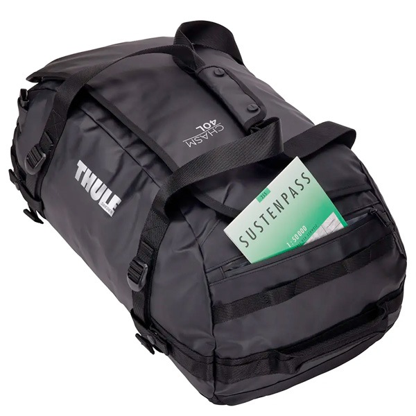 THULE Chasm Duffel 40L �����꡼ ���㥺�� ���åե������̵���ʲ��츩������ˡ�