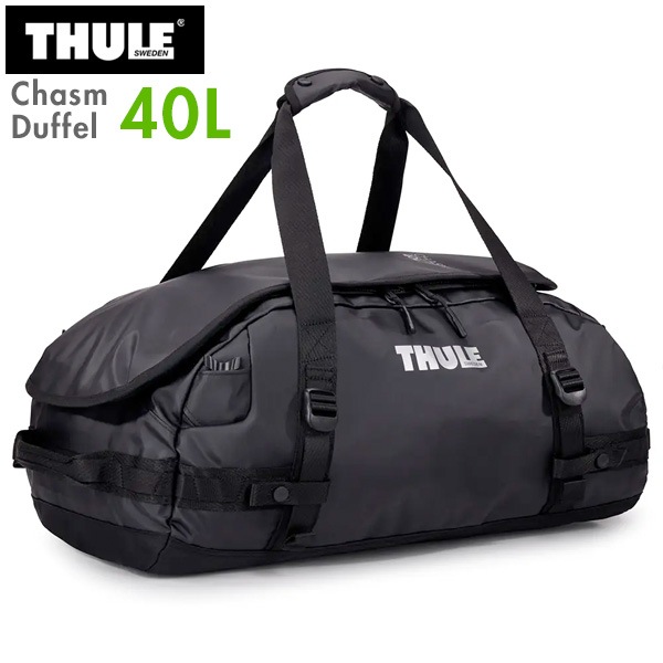 THULE Chasm Duffel 40L �����꡼ ���㥺�� ���åե������̵���ʲ��츩������ˡ�