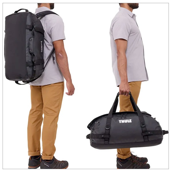 THULE Chasm Duffel 40L �����꡼ ���㥺�� ���åե������̵���ʲ��츩������ˡ�