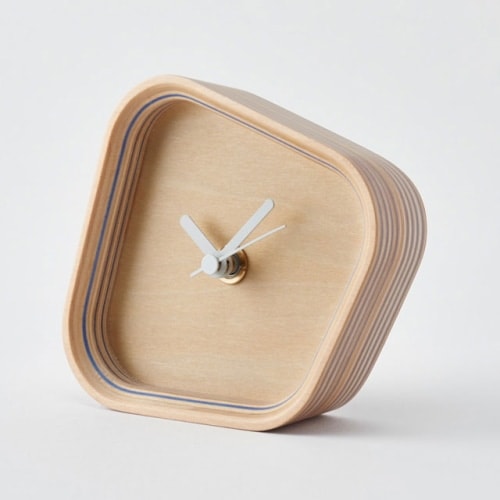 clock】 rotation（blue）（クロックローテーション） | PLYWOOD