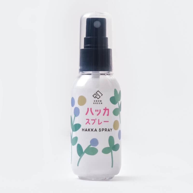 SG ハッカスプレー【SNOW GREEN（スノーグリーン）】 | SNOW GREEN
