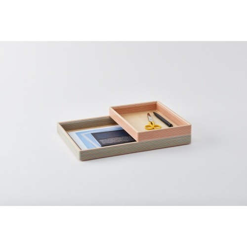 ��document tray��villa [A4]��bluegreen�ˡʥɥ�����ȥȥ쥤�������