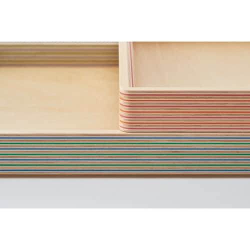 document tray】villa [A5]（redorange）（ドキュメントトレイヴィラ