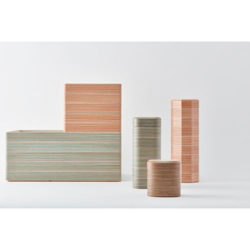 document tray】villa [A5]（redorange）（ドキュメントトレイヴィラ